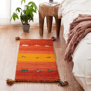 ���� �M���b�x�}�b�g ��40×120cm GABBEH D16 �r�� ��D�� ���� ����