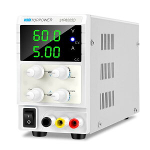 SKY TOPPOWER艻d ϒd 0-60V 0-5A 3dd\ XCb`Od ؑ ̕ی G Cp p eXgp PSU ꂽ{^CvCC/CV DCd dC@