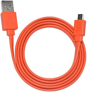 Flip 2�����p JBL Charge 3 Charge 2+ Flip 2 Flip 3 Flip 4 Pulse 2 Go Trip���C�����X�X�s�[�J�[�ƌ݊����̂���t���b�gUSB�[�d�P�[�u���d���R�[�h�i�I�����W�j