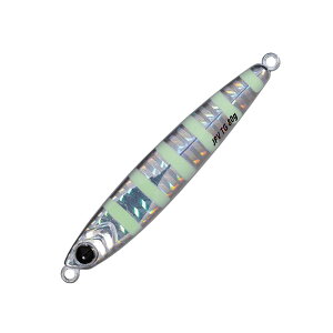 ���W���[�N���t�g �^���O�X�e���W�O �W�O�p���o�[�`�J��TG 180g #7 ZEBRA GLOW