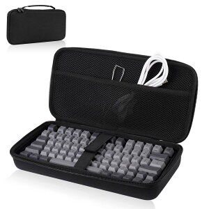 Kotesoto REALFORCE RC1��p �L�[�{�[�h�P�[�X C1HJ13/C1HK13 �L�[�{�[�h ���[�P�[�X realforce rc1 �u���b�N���[�P�[�X �L�[�{�[�h 70% 82�L�[ ���{��/�p��z��K�p EVA �ϏՌ��� �O�d�ی�\�� �y�P�[�X�̂�