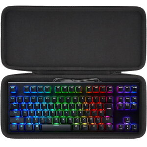 �i�P�[�X�̂݁jREALFORCE ���A���t�H�[�X ���v�� GX1 ���s�b�h�g���K�[ �Q�[�~���O�L�[�{�[�h���[�P�[�X �u���b�N�]co2CREA