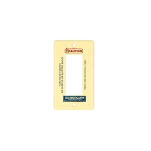 �L�[�X�g�[�� �f�U�C������ �A�C�{���[ W6.8xL11.9cm �}�[�L�����[ �X�C�b�`�v���[�g 3���� MESWPL3I