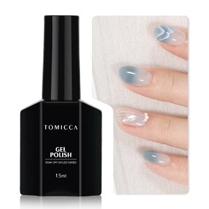 TOMICCA WFlC VA[J[WF PF  15ml UV/LEDΉ SҁvKp |bV^Cv ZtlCiO[u[j