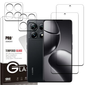 �y2+2���Z�b�g�zXiaomi 14T Pro �p�� �K���X�t�B����(2��) + �����Y�ی�t�B���� (2��) �t�B���� �����K���X�t���ی�t�B�����t�� �K���X �P�[�X �t�B���� �d�x9H �X�N���b�`�h�~ ��U�h�~ ��������
