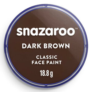 snazaroo WBC 18ML 999 �_�[�N�u���E��