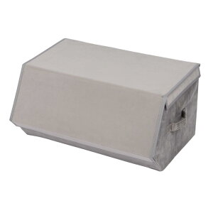 cR[|[Vy[{bNXE[P[XE܂肽݁zO[ 50×35×25cm X^bLO{bNXChGRY E2-ST50GRY