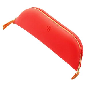 リヒトラブ トレー ペン ケース l bloomin ポピーレッド a 7731 3