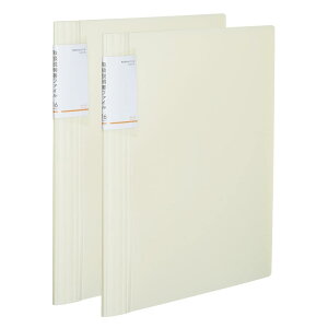 RN(KOKUYO) t@C 戵 t@C mr[^ A4 16|Pbg  2pbN 99K-NVT520WX2