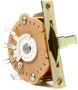Fender �p�[�c 5-Position Modern-Style StratocasterR Pickup Selector Switch