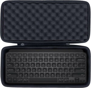 �i�P�[�X�̂݁jlogicool ���W�N�[�� MX KEYS mini ?KX700GRd/KX700GR ���C�����X �C���~�l�C�e�b�h �L�[�{�[�h���[�P�[�X�C�u���b�N-co2CREA