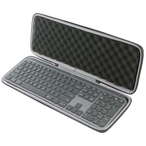 co2CREA ���[�P�[�X �݊��i logicool ���W�N�[�� MX KEYS KX800/ MX KEYS S KX800s �~�j�}���X�g ���C�����X �C���~�l�C�e�b�h �L�[�{�[�h(�P�[�X�݂̂̔̔�)
