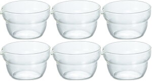 HARIO(nI) { ϔMKX Ќ{E 100ml KB-10-BK 6Zbg NA