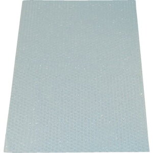 トラスコ中山(TRUSCO) 気泡緩衝材 カットシートタイプ TKCP4060 400×600mm 50枚入 x 5袋 【ケース販売】