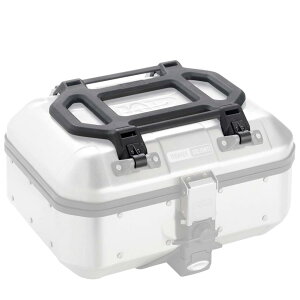 GIVI(ジビ) バイク リアボックス モノキーケース オプション(DLM46 / DLM30 用) ナイロンラック E165 99294