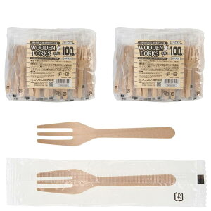 Tibv ܂Ƃߔ EbhJg[ 200{(100{×2pbN) tH[N  ĝ ؐ t[c₨܂݂ ؂݂̉ DFKW100P