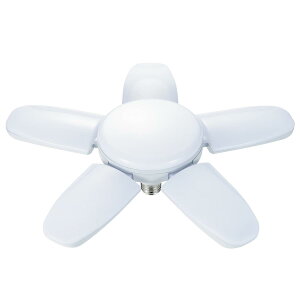 ���V LED �d�� SAKUTO 55W LL-55SA EARTH MAN �֋� �J�ŏƎ˔͈͂��ς�� �J���đO�ʏƎ� �����F ������