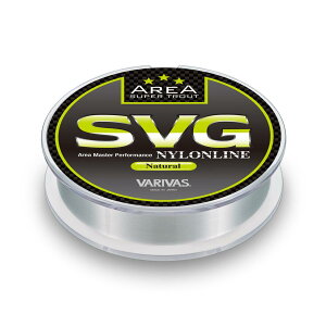 �o���o�X(VARIVAS) �X�[�p�[�g���E�g�G���A SVG �i�C���� 150m �i�`������ 2lb (0.35��)