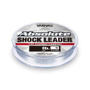 �o���o�X(VARIVAS) �A�u�\���[�g �V���b�N���[�_�[ VSP�t�����J�[�{�� 30m 10lb (2.5��)