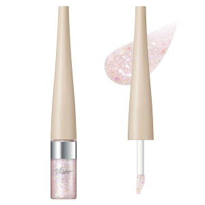Visee(���B�Z) �A�C�V���h�E 3D �O���b�^�[ �A�C���L�b�h PK-3 �s���N�W�F�~�B 3.3mL �O���b�^�[ �嗱���� �p�[��