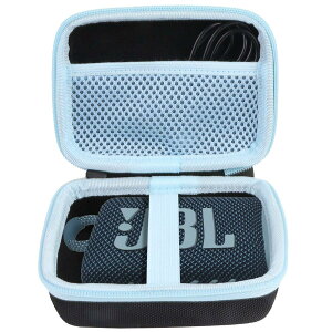 JBL GO4 GO3 Bluetooth �|�[�^�u���X�s�[�J�[ ��p�ی���[�P�[�X- Aenllosi (���C�g�u���[)