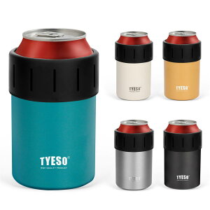 TYESO �^���u���[ �ʃz���_�[ �ۗ� �y�b�g�{�g�� �ۉ� �ۗ�ʃz���_�[ 350ml �ʗp ����~�� �^��f�M (��, 350ml)