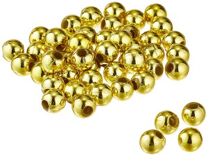 ���� �ۃr�[�Y 200���� �f���b�N�XDX 6mm �S�[���h ASH-DX6M-G