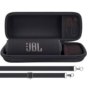 Aenllosi ���[�P�[�X �݊��i JBL Flip 7 Flip7 Flip 6 FLIP6 Bluetooth�X�s�[�J�[ (�u���b�N)�i�P�[�X�̂݁j