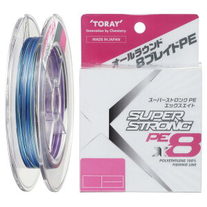 ����(TORAY) ���C�� �X�[�p�[�X�g�����OPE X8 200m 1.5��