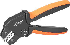 KF CPTEC �������������y���` ���`�F�b�g�� �I�[�v���o�����[�q�p 0.25�`1.5mm2 ���E���^�[�q�Ή� �y�ʁE�Ў葀��� �����Ԑ����Ή� KF-58J