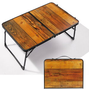 YOLER Lve[u ܂肽 e[u AEghA sNjbN [^Cv  A~ y RpNg W[ \ Lv Ԍ o[xL[ ^ sy bbq  61×41cm (