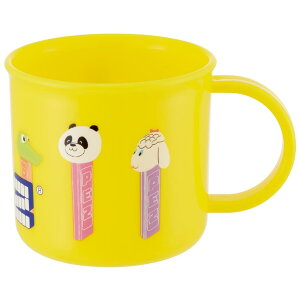 スケーター(Skater) お弁当 プラコップ 200ml 子供用 抗菌 食洗機対応 日本製 PEZ ペッツ KE4AAG-A