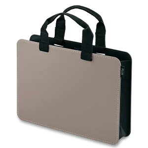 プラス モバイルバッグ モバイルバッグ+ スリムタイプ ベージュ FL-101MB 91-451