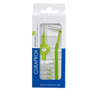 �N���v���b�N�X�iCURAPROX�j���ԃu���V CPS�v���C���X�^�[�g CPS 11 �i�O���[���j �{��