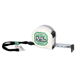 高儀(Takagi) イージーロック コンベックス コンパクト 25mm×5.5m 測定工具 メジャー 巻尺