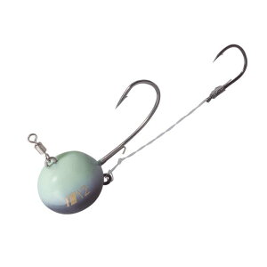 メジャークラフト ひとつテンヤ 鯛乃実 げんこつかぶら TM-GK15号 フジヤマ