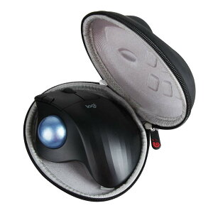 Logicool ���W�N�[�� ���C�����X�}�E�X �g���b�N�{�[�� ���� M575SPOW / M575SPd / M575SPGR/M575S��p���[�P�[�X-Hermitshell