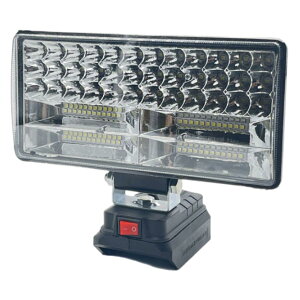 winova LED 180W 84LED ���[�N���C�g USB�[�d�t�� 18V LED������ DIY �W���� LED��Ɠ� �h�� �L�����v ��ԍ�� ��ނ� �y��