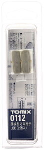 �g�~�[�e�b�N(TOMYTEC)TOMIX N�Q�[�W ���^�����w��LED 2���� 0112 �S���͌^�p�i