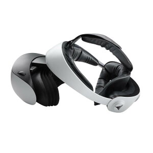AMVR CM1 ���K���f�B�t�@�C�L�b�gPS VR 2�ɑΉ��A�N�Z�T���[�A�œK�ȑ����ʒu���ێ��A�d�ʃo�����X�𒲐��A�A�b�v�O���[�h���ꂽ�_�炩���ʋC���̗ǂ��z�p�b�h�ƌ㓪���p�b�h�𓋍�