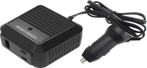 JV(Kashimura) DC/ACZp[gCo[^[ 80W AC+USB2.4A NKD-198