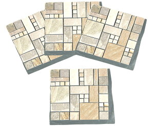 rOAEg(Living Out) VR΃}bg 30×30cm 4Zbg [} ^C Ώ ~ hV[g  DIY m h}bg G΍ K[f ~ u