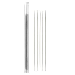 Sempiterno ɍו҂ݐj ő̃XeX|_j 肠ݐj 5{Zbg 14cm l`̕ h[ ҂ݕ ҂ݐj |pi (a0.8mm)