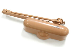 リョービ ドアクローザ 室内用 ドアマン スなし ライトブラウン 101P