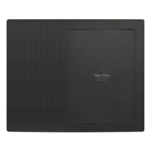 mCNv[y[p[tHgt[ubN A4 TCY PLAIN Paper Frame - Black 10 ʐ^p  z
