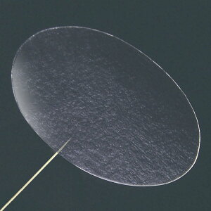 JV[ V[ 1000  ȉ~ NA (, 25*16mm)