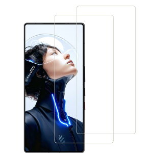 HKKAIS�y2���Z�b�g�z���{���Ɏq�̗p Redmagic 11 Pro �p �K���X�t�B���� ���� �K���X �t�� �ی� �t�B����