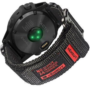 torbollo �K�[�~���x���g 26MM�i�C�����X�|�[�c�o���h Garmin F?nix 8 Solar 51mm�CFenix 5X/5X Plus/6X/6X Pro/6X Sapphire�CTactix Delta�CEnduro�ȂǂɑΉ� �K�[�~���̃N�C�b�N�t�B�b�gver �K�[�~���X�}�[�g�E�H�b�`
