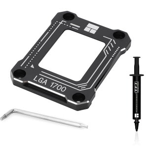 Thermalright intel 12 and13����LGA 1700�Ȃ��~�ߋ���A�Ȃ��^�������Aintel 12and13����CPU�Œ����AIntel 12 and13����CPU���͋Ȃ������Œ��ACPU�Ȃ��x���������A�S�\���Œ荭�Ȃ����t��(��)