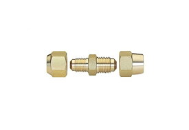 イチネンTASCO TA241F-2 異径フレアユニオン1/4×5/16(3ケ入)